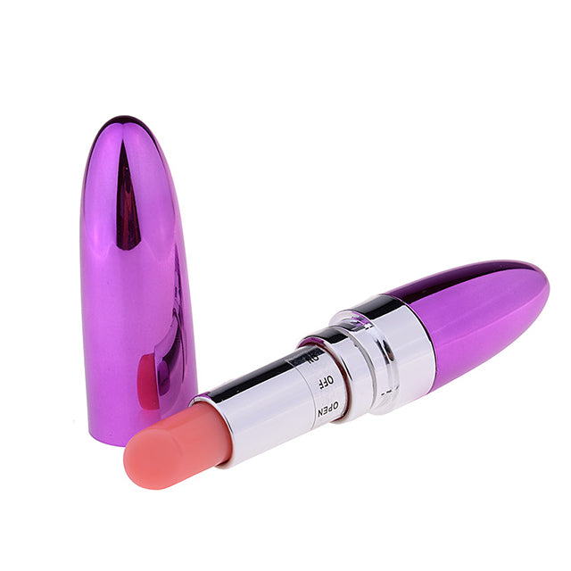 Pleasure Lipstick Vibrator Design