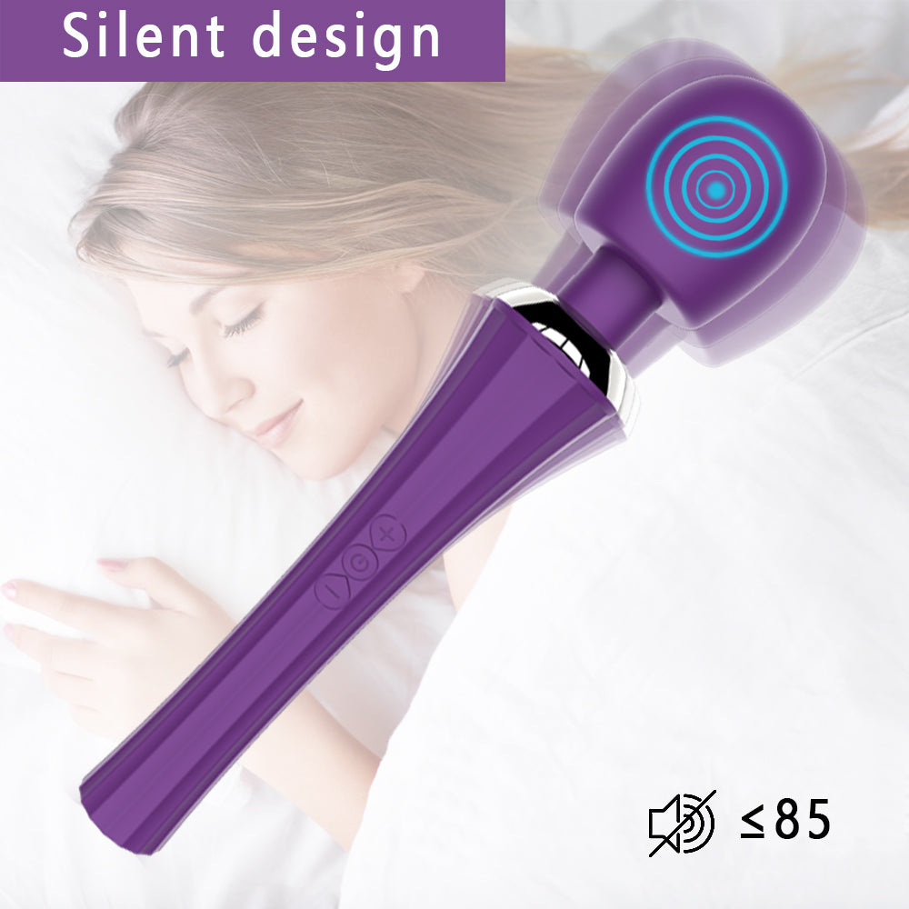 Cordless Wand Massager Features