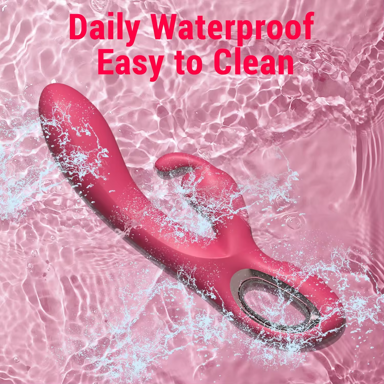 Rabbit Vibrator Design